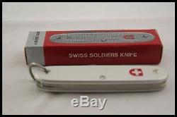 SWISS SOLDIERS KNIFE by WENGER SWISS ARMY MULTI TOOLS NEW in PACKAGE DEAD STOCK