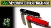 Sak Victorinox Climber 3 Layer Swiss Army Knife Revisited