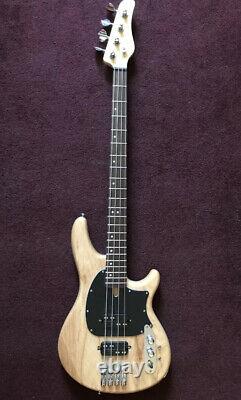Schecter CV-4 Bass Guitar The Swiss Army Knife of Basses Great Condition