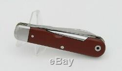 Schweizer Soldatenmesser 1955, Taschenmesser VICTORINOX ELSENER, SWISS ARMY KNIFE