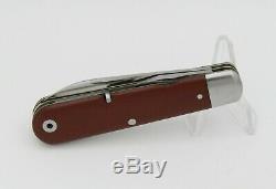 Schweizer Soldatenmesser 1955, Taschenmesser VICTORINOX ELSENER, SWISS ARMY KNIFE