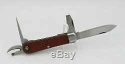 Schweizer Soldatenmesser 1956, VICTORINOX ELSENER, Taschenmesser, SWISS ARMY KNIFE
