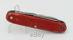 Schweizer Soldatenmesser 1965, Taschenmesser VICTORINOX ELSENER, SWISS ARMY KNIFE