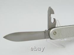Schweizer Soldatenmesser 1977, Taschenmesser VICTORINOX, ALOX / SWISS ARMY KNIFE