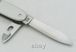 Schweizer Soldatenmesser 1983, Taschenmesser WENGER (VICTORINOX) SWISS ARMY KNIFE