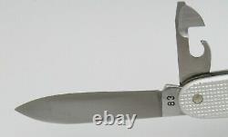 Schweizer Soldatenmesser 1983, Taschenmesser WENGER (VICTORINOX) SWISS ARMY KNIFE