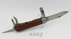 Schweizer Soldatenmesser ELSENER VICTORINOX 1950, Taschenmesser, SWISS ARMY KNIFE