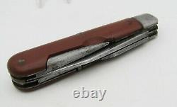 Schweizer Soldatenmesser ELSENER VICTORINOX 1950, Taschenmesser, SWISS ARMY KNIFE