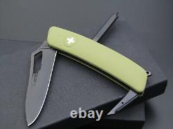 Schweizer Taschenmesser SWIZA SH02 ALL BLACK, Schweizermesser, swiss army knife