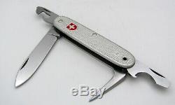 Schweizer Taschenmesser VICTORINOX 1983, ALOX, Soldatenmesser, SWISS ARMY KNIFE