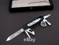 Schweizer Taschenmesser, VICTORINOX BATTLE KNIFE St. Jakob, SAK, swiss army knife