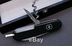 Schweizer Taschenmesser, VICTORINOX BATTLE KNIFE St. Jakob, SAK, swiss army knife