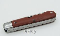 Schweizer Taschenmesser VICTORINOX ELSENER 1945, Soldatenmesser, SWISS ARMY KNIFE