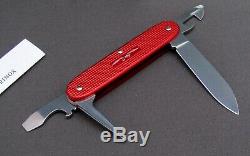Schweizer Taschenmesser, VICTORINOX PIONEER ANTONOV, ALOX, swiss army knife