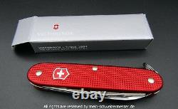 Schweizer Taschenmesser, VICTORINOX PIONEER ASEAA SGHWR ASSAA, swiss army knife