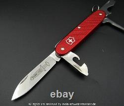 Schweizer Taschenmesser, VICTORINOX PIONEER ASEAA SGHWR ASSAA, swiss army knife