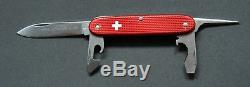 Schweizer Taschenmesser VICTORINOX PIONEER (ELINOX), old cross, swiss army knife