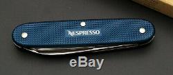Schweizer Taschenmesser, VICTORINOX PIONEER, Nespresso DHARKAN, swiss army knife