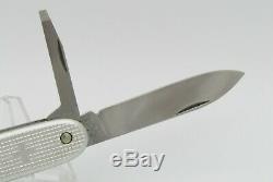 Schweizer Taschenmesser VICTORINOX TECHNICIAN (ELINOX), ALOX / SWISS ARMY KNIFE