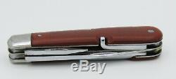 Schweizer Taschenmesser WENGER 1940 (Victorinox), Soldatenmesser, SWISS ARMY KNIFE