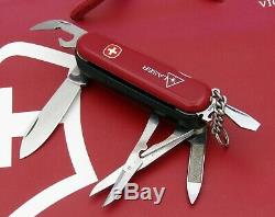 Schweizer Taschenmesser WENGER LASER (heute VICTORINOX) navaja, swiss army knife