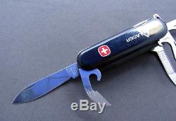 Schweizer Taschenmesser WENGER Laser (heute Victorinox), SAK, swiss army knife