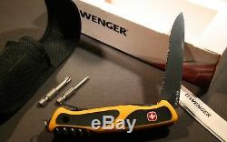 Schweizer Taschenmesser WENGER RANGER 174 (heute Victorinox), swiss army knife