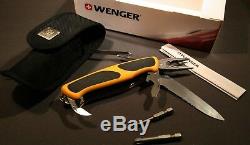 Schweizer Taschenmesser WENGER RANGER 174 (heute Victorinox), swiss army knife