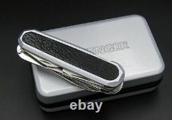 Schweizer Taschenmesser WENGER (VICTORINOX) CIGAR DELUXE, Messer, swiss army knife