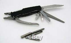 Schweizer Taschenmesser WENGER (VICTORINOX) SWISSGRIP, navaja, SWISS ARMY KNIFE