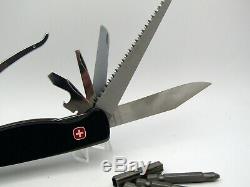 Schweizer Taschenmesser WENGER (VICTORINOX) SWISSGRIP, navaja, SWISS ARMY KNIFE