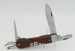 Schweizer Taschenmesser WENGER WENGERINOX (VICTORINOX) 1956, SWISS ARMY KNIFE