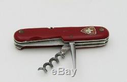 Schweizer Taschenmesser WENGER WENGERINOX (VICTORINOX), navaja, SWISS ARMY KNIFE