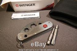 Schweizer Taschenmesser, Wenger (Victorinox), Titanium I, swiss army knife, SAK