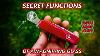 Secret Functions Of The Magnifying Glass In The Swiss Army Knife
