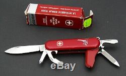 Seltenes Schweizer Taschenmesser WENGER SKIER (Victorinox), swiss army knife