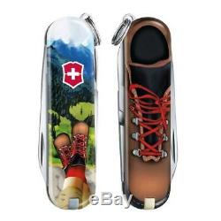 Set of all 10 Victorinox Swiss Army Knife 2020 Limited Edition World Sports Lot