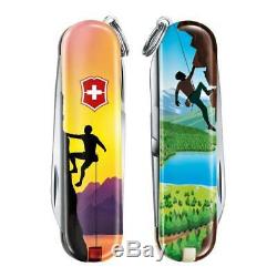 Set of all 10 Victorinox Swiss Army Knife 2020 Limited Edition World Sports Lot