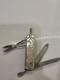 Signed Tiffany & Co Sterling Silver 925 Swiss Army Pocket Knife American Garden