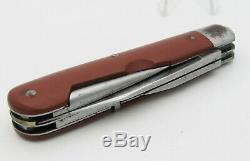 Soldatenmesser VICTORINOX ELSENER 1945, Schweizer Taschenmesser, SWISS ARMY KNIFE