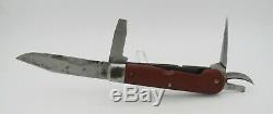 Soldatenmesser VICTORINOX ELSENER 1945, Schweizer Taschenmesser, SWISS ARMY KNIFE