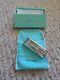 Sterling Silver Tiffany & Co. Swiss Army Knife Pouch Box