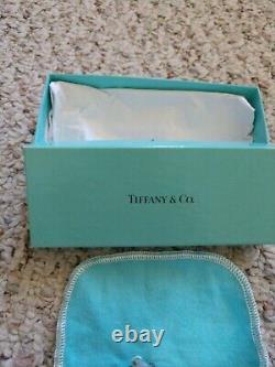 Sterling Silver Tiffany & Co. Swiss Army Knife Pouch Box