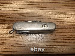 Sterling Silver Tiffany & Co. Swiss Champ Swiss Army Knife NO POUCH