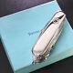 Sterling Silver Tiffany & Co. SwissChamp Swiss Army Knife Perfect Gift