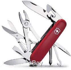 Super And Deluxe Tinker Swiss Army Knife, No 53481, Victorinox-Swiss Army Inc