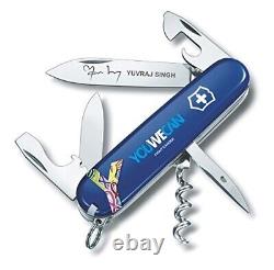 Super Rare Sealed Victorinox Youwecan Swiss Army Knife India Limited Edition