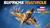Supreme Multirole F 16c Viper The Swiss Army Knife Of Fighters Digital Combat Simulator Dcs