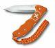Swiss Army 2021 Limited Edition Hunter Pro Knife, Tiger Orange, Victorinox, NIB