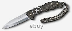 Swiss Army 2022 Limited Edition Hunter Pro Knife, Thunder Gray, Victorinox, NIB